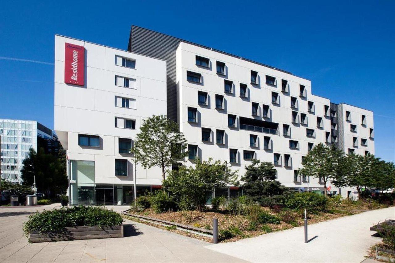 Residhome Paris Issy Les Moulineaux Экстерьер фото