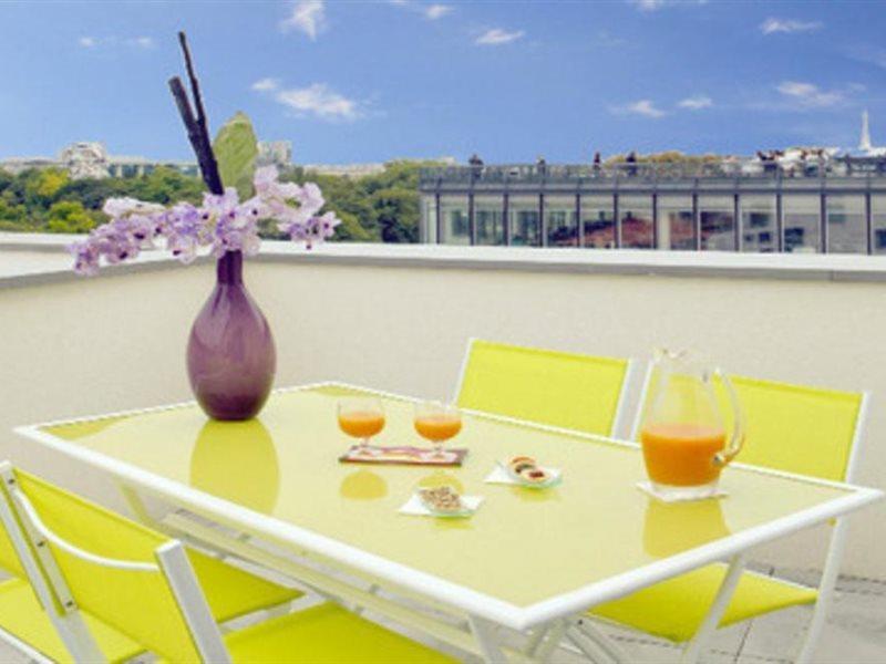 Residhome Paris Issy Les Moulineaux Экстерьер фото